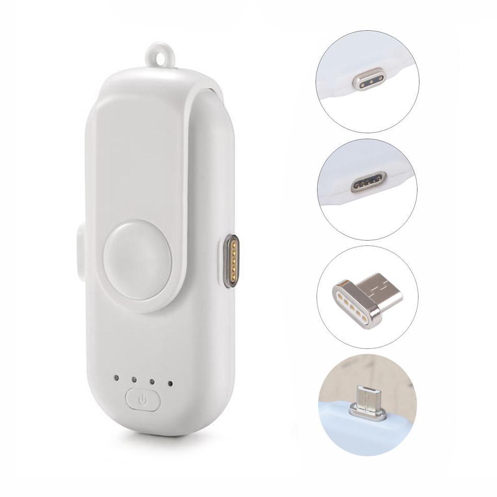 Portable Power Bank Charger - Mini Magnetic Charging Packs For iPhone Samsung Xiaomi