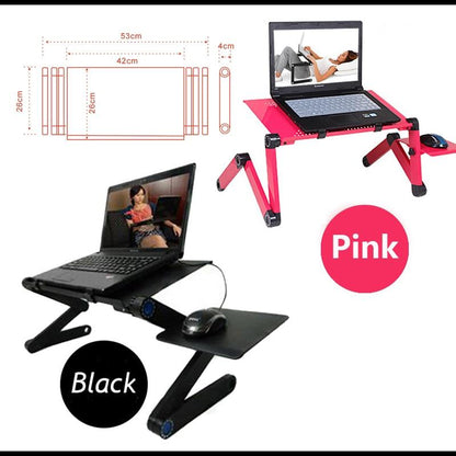 Ergonomic Executive Multi-functional Laptop Stand