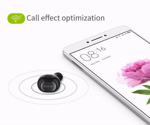 Q26 Mini In-ear Wireless Bluetooth 4.1 Earbud For iPhone/Samsung