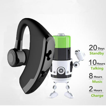 Handsfree Business Noise Cancelling Bluetooth Headphone