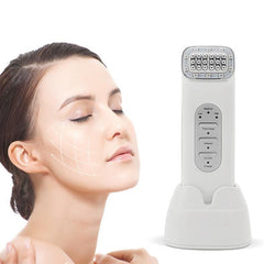 Portable Mini Infrared Thermage RF Skin Tightening Facial Contouring At Home Device - Balma Home