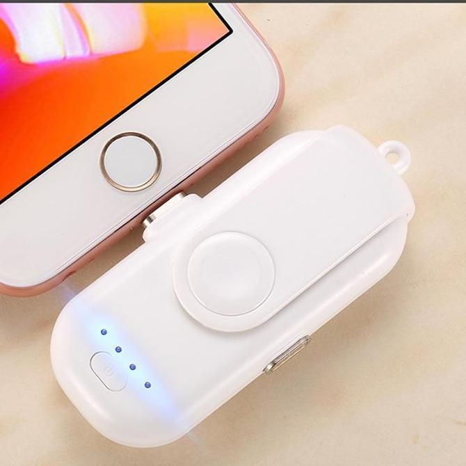 Wireless Magnetic Power Bank