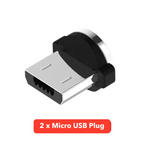 360 Smart Charging Plugs (2pc) - Balma Home