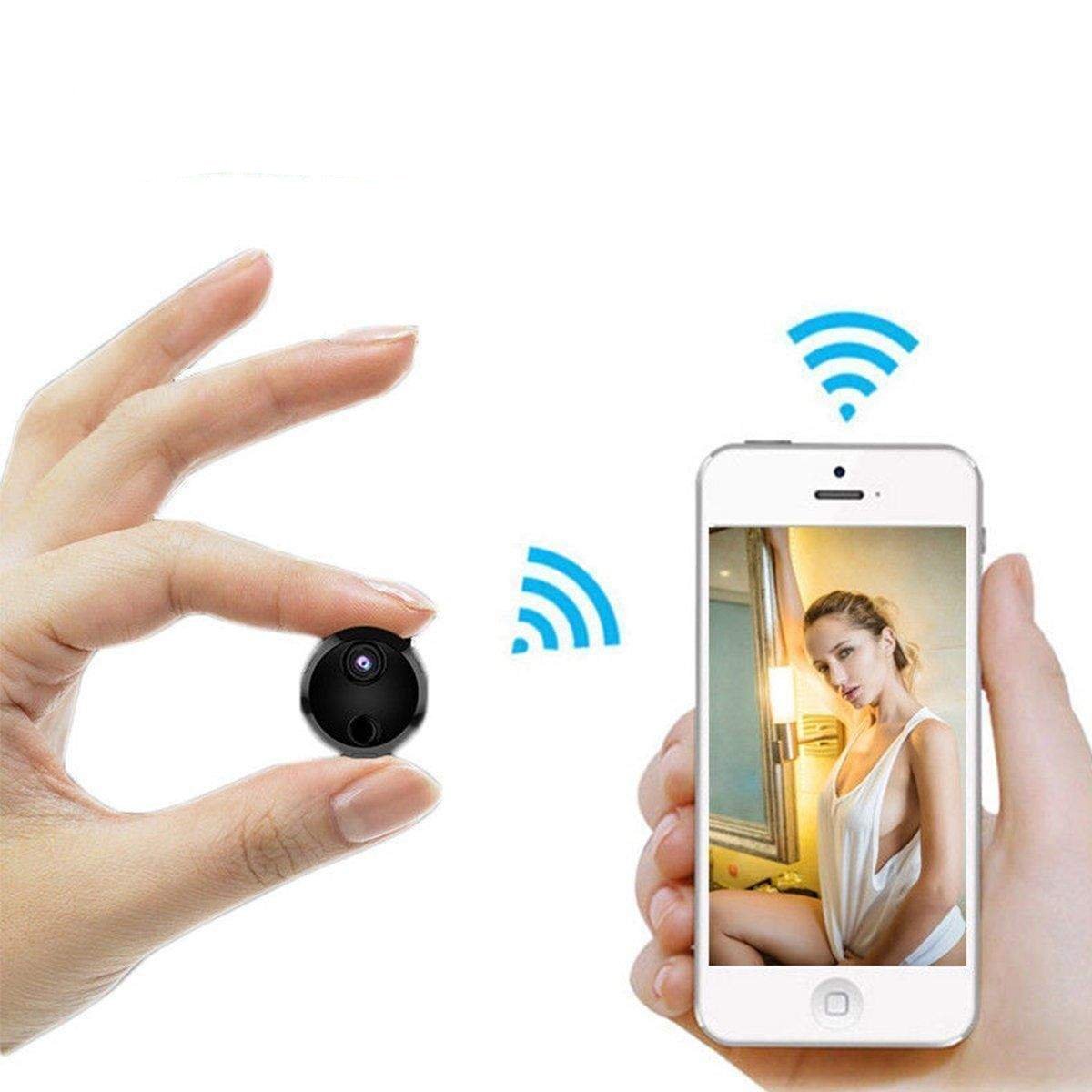 Mini Wifi Camera