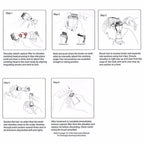 Electric Lice Comb - Premium Chemical Free Lice Treatment - Balma Home