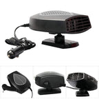 Portable Fast Heater /Defogger Fan