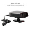 Image of Portable Fast Heater /Defogger Fan