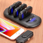 Portable Power Bank Charger - Mini Magnetic Charging Packs For iPhone Samsung Xiaomi