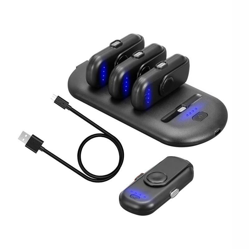 Portable Power Bank Charger - Mini Magnetic Charging Packs For iPhone Samsung Xiaomi