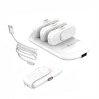 Portable Power Bank Charger - Mini Magnetic Charging Packs For iPhone Samsung Xiaomi