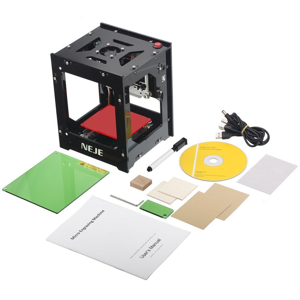 Mini Laser Copy Machine Mini Portable Laser Engraving Machine Printer – TheVorTech