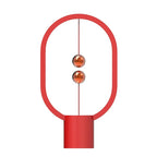 USB Rechargeable Balance LED Magnet Light