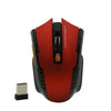 Image of 2.4 Ghz Wireless Gaming Mouse Optical 6 Buttons USB Reciever Mouse