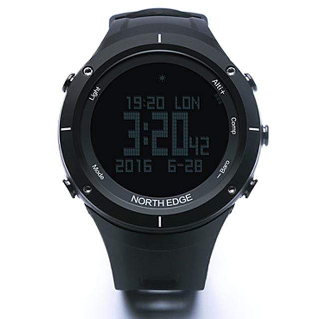 MENS DIGITAL MILITARY OUTDOOR SPORTS WATCH