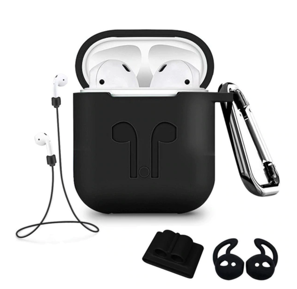Best Airpods Case Cover Shockproof Protective - Balma Home