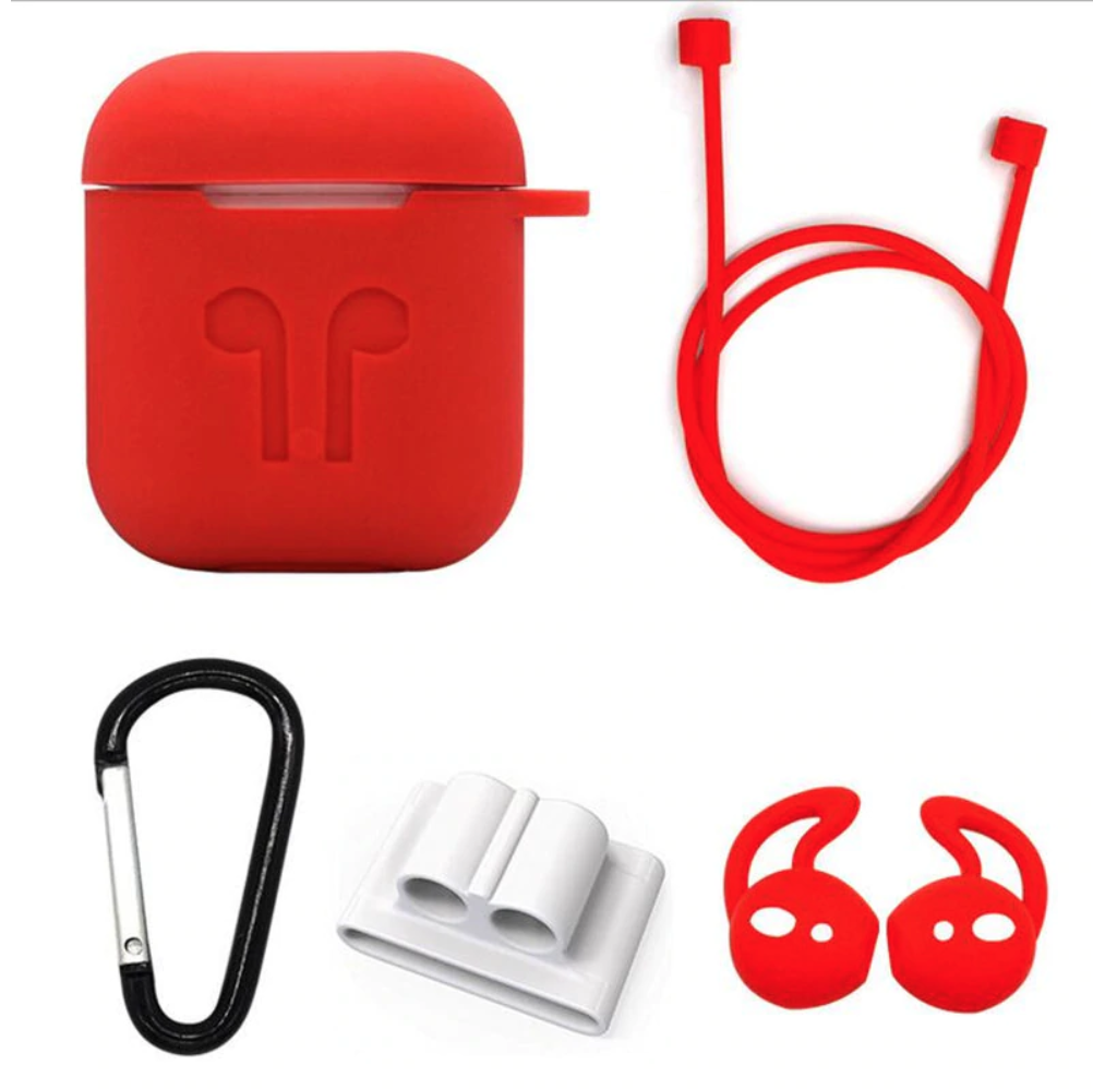 Best Airpods Case Cover Shockproof Protective - Balma Home