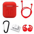 Best Airpods Case Cover Shockproof Protective - Balma Home