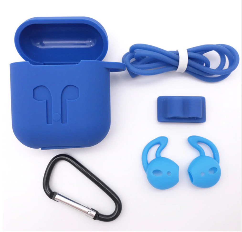 Best Airpods Case Cover Shockproof Protective - Balma Home