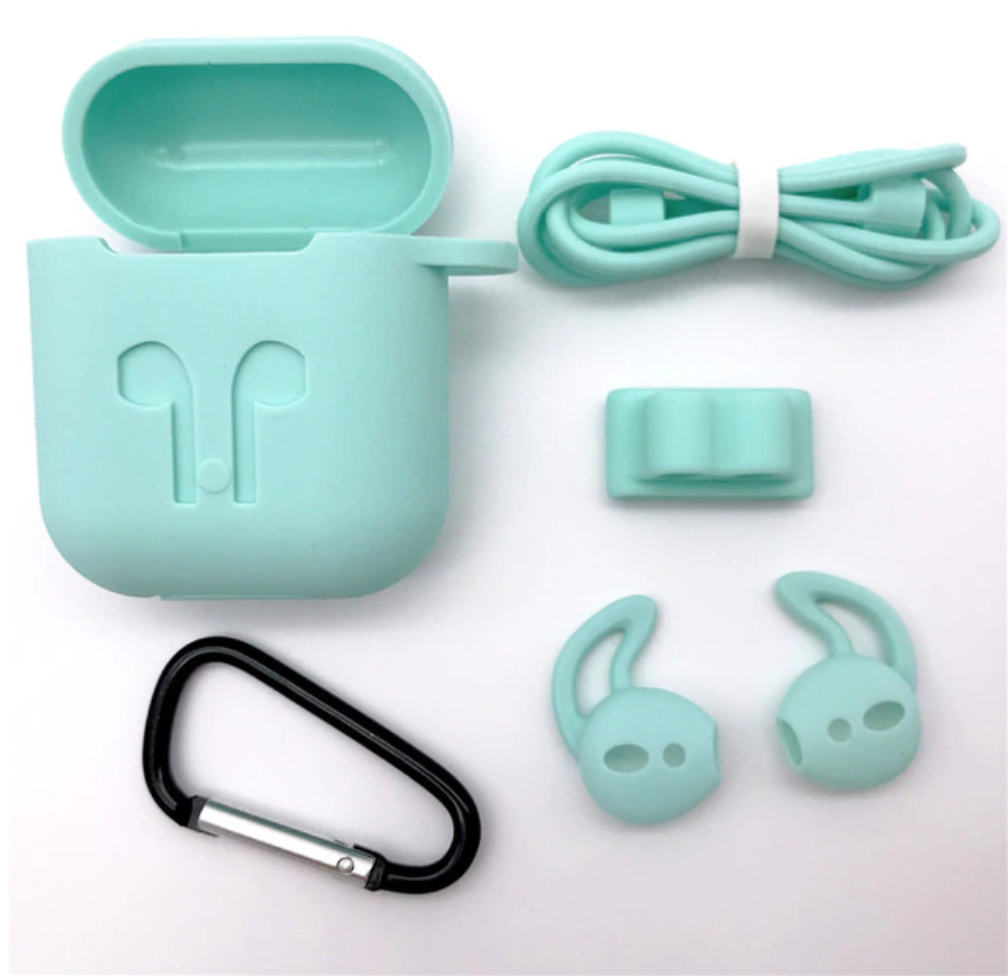 Best Airpods Case Cover Shockproof Protective - Balma Home