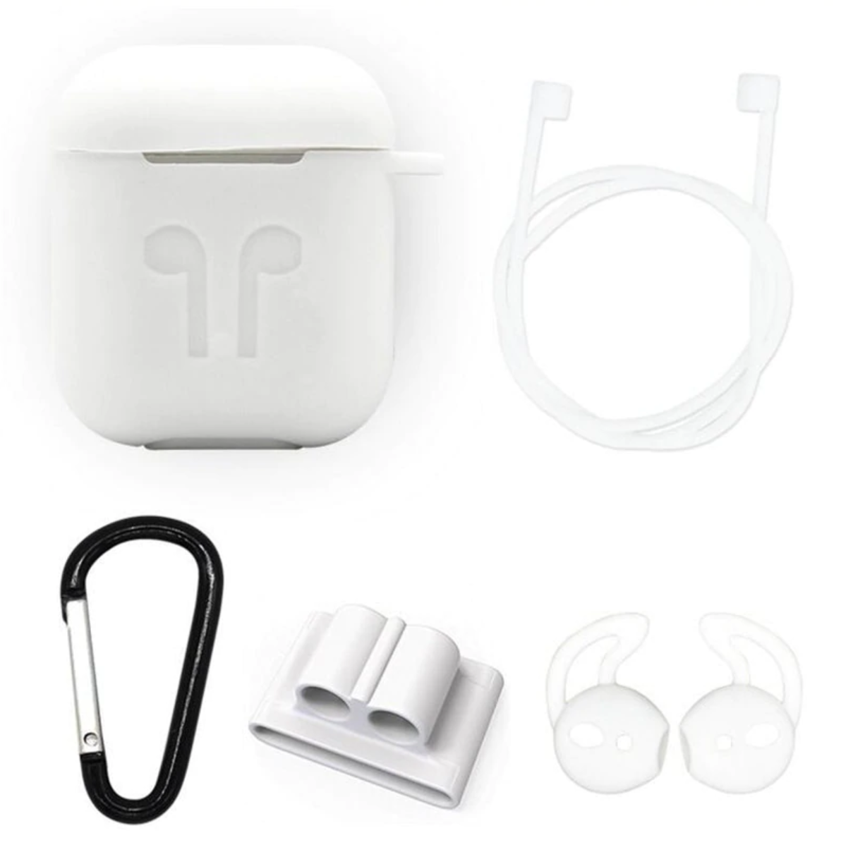 Best Airpods Case Cover Shockproof Protective - Balma Home