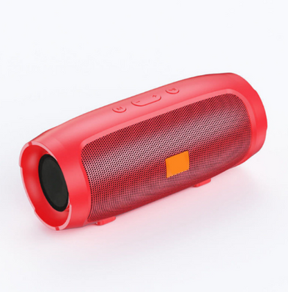 Bluetooth Speaker Radio FM Portable Column Stereo HiFi Heavy Bass Boat Speaker Bluetooth Soundbar