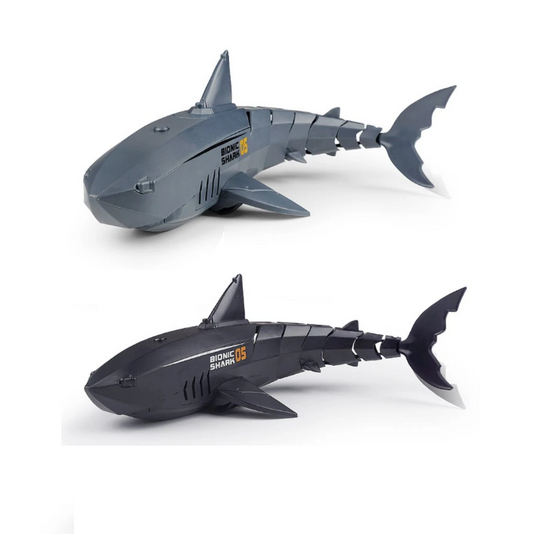 Remote-Control-Shark