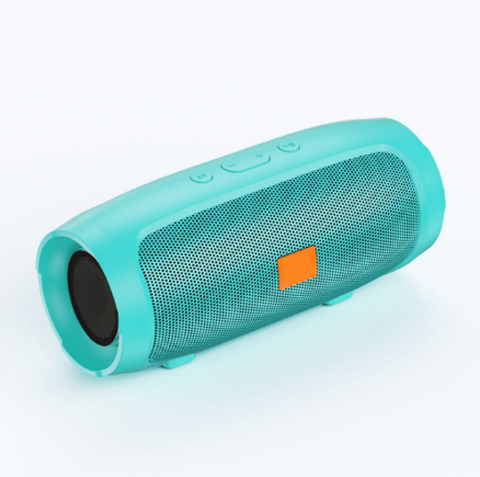 Bluetooth Speaker Radio FM Portable Column Stereo HiFi Heavy Bass Boat Speaker Bluetooth Soundbar