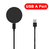 Image of 30W Strong Magnetic Phone Charger Fast Charging Type C Cable Wireless Magnetic Charger USBC Adapter