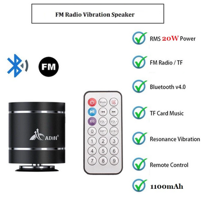 vibration-speaker