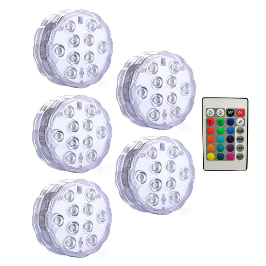 led-submersible-lights