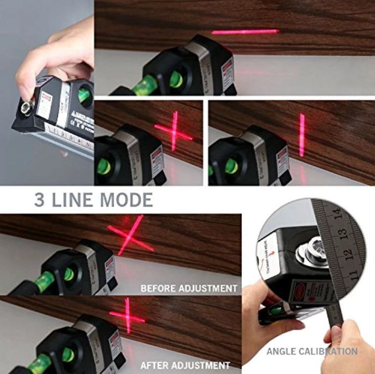 line-laser