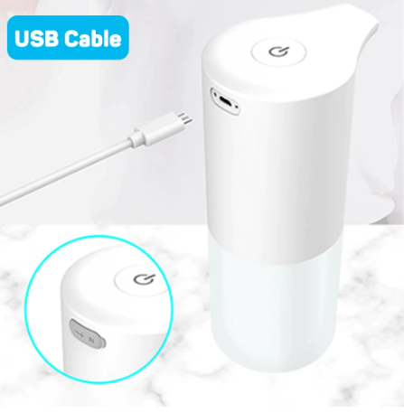 touchles-soap-dispenser