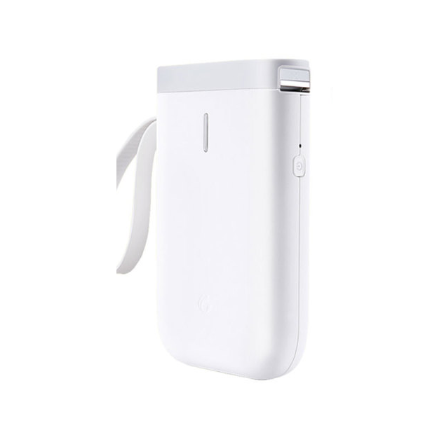 Label Printer Portable Pocket Bluetooth Thermal Label Maker Tape Fast Printing Home Use Office