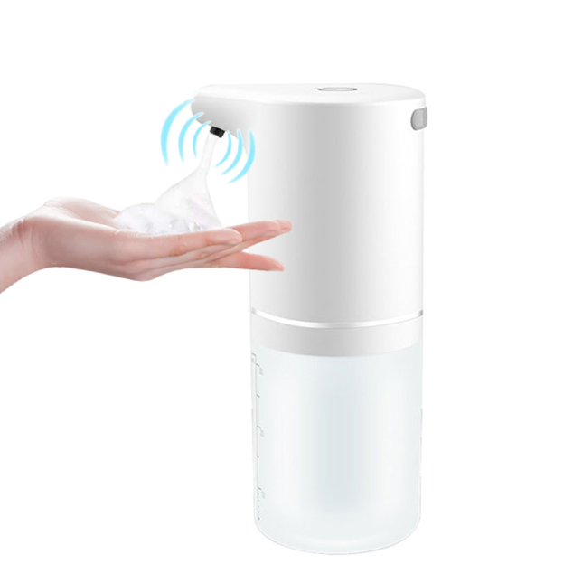 Automatic Touchless Sensor Soap Dispenser USB Charging Smart Infrared Sensor