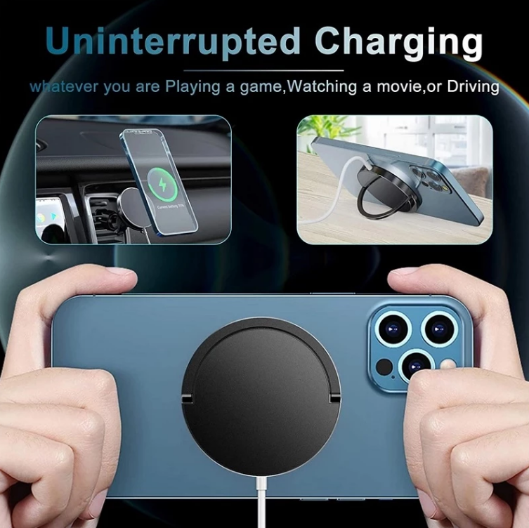 wireless-magnetic-charger