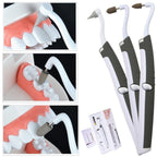 Sonic Tooth Stain Eraser With Plaque Remover - Balma Home