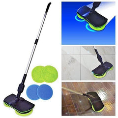 Wireless Rotary Electric Spin Mop