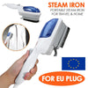 Image of Upgrade Version: Portable Brush Steam Electric Iron - Limited Sale