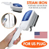 Image of Upgrade Version: Portable Brush Steam Electric Iron - Limited Sale