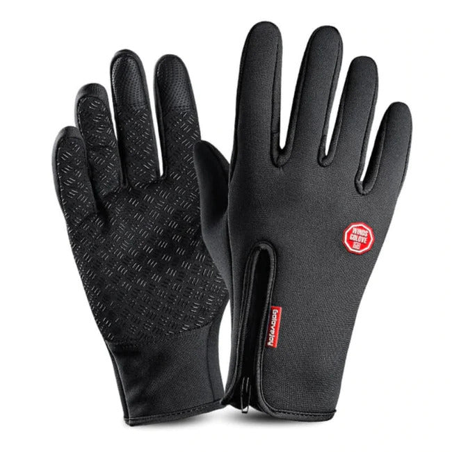 Heated Gloves Electric Warming Cycling Bike Ski Gloves for Men and Women