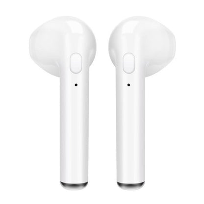 Wireless Earpiece Bluetooth Earphones I7 i7s TWS Earbuds Headset With Mic For Phone iPhone Xiaomi Samsung Huawei LG