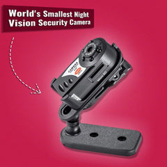 Worlds Smallest Night Vision Camera