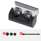Q29 PRO Mini Wireless Bluetooth 4.2  Dual Earbuds with Charging Station