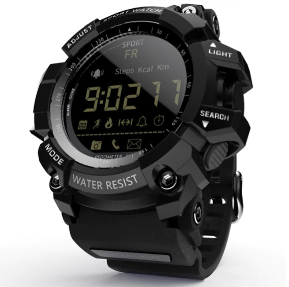 Military Smartwatch l Tactical Smartwatch