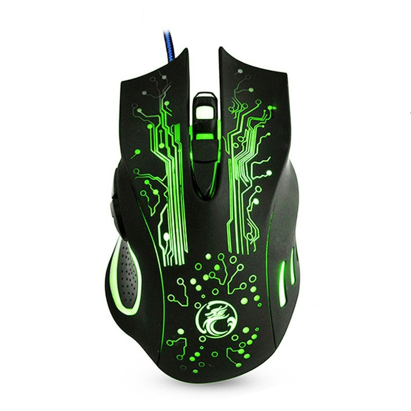 Legendary Dragon Gaming Mouse - 3200 DPI