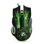 Legendary Dragon Gaming Mouse - 3200 DPI