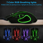 Legendary Dragon Gaming Mouse - 3200 DPI