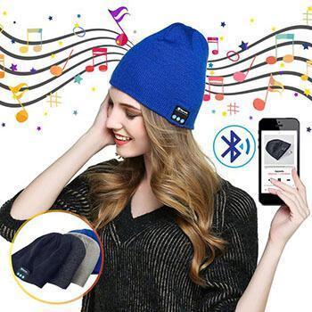 Bluetooth Smart Beanie - Balma Home