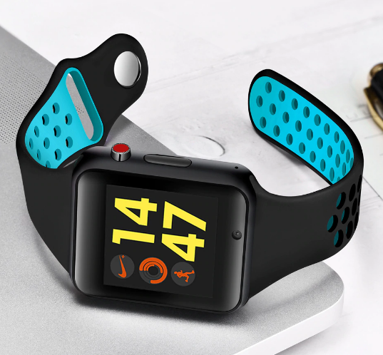 Android Wear Smart Watch - Balma Home