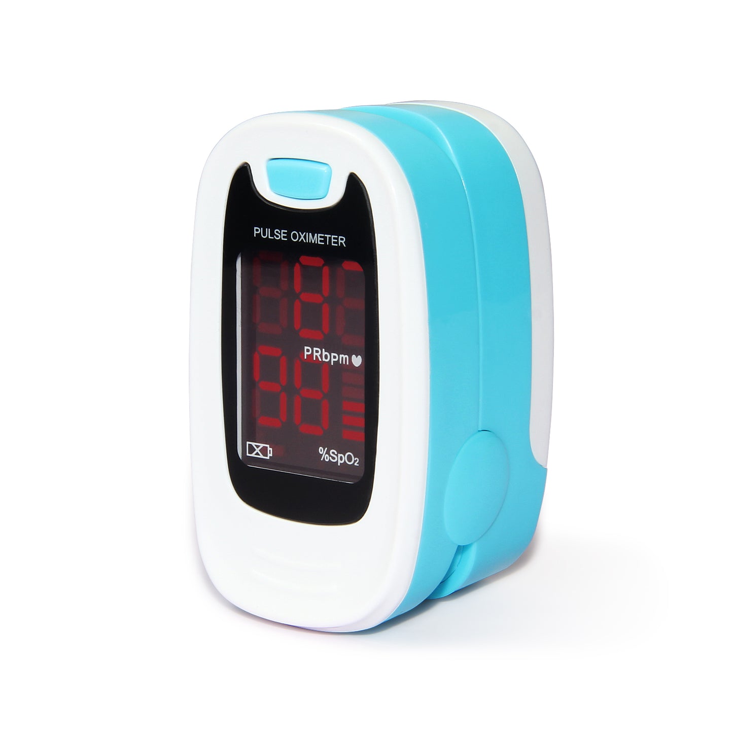 Medical Equipment Digital Finger Pulse Oximeter